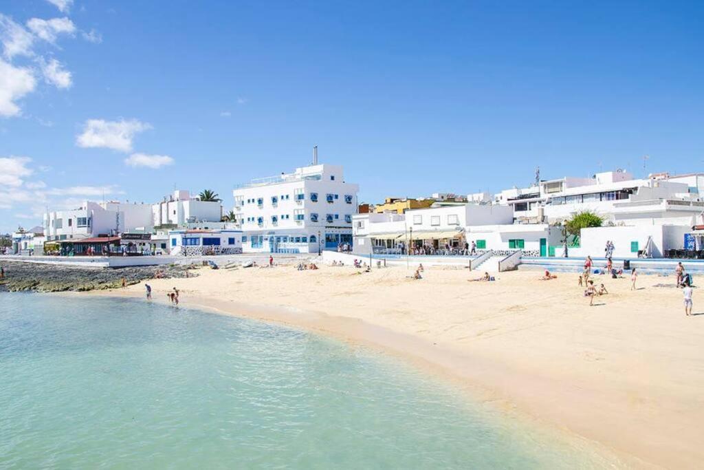 Apartament Casa Ametine : Relax And Enjoy ! Corralejo Zewnętrze zdjęcie